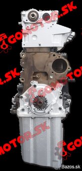 |CELÁ SR| Motor 2.0 TDi -  VW Volkswagen Crafter / Amarok - 2