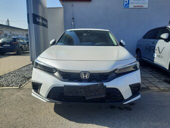 Honda Civic 2,0 i-MMD Elegance e-CVT 24 - 2