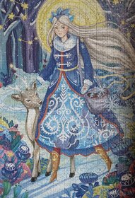 Puzzle DEICO Freya 1000 - 2