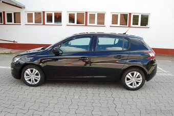 Peugeot 308 2.0 BlueHDi S&S Allure EAT6 - 2