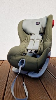 detska autosedacka - Britax Romer King II - 2