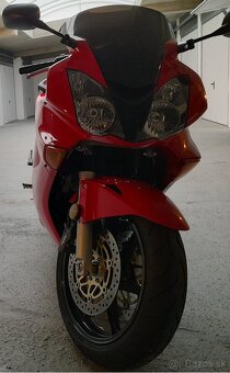 Honda VFR 800 V-TEC 2002 - 2