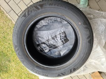 Letné pneumatiky 215/60 R17 96H - 2