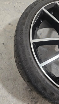 Borber W 8x18 + Continental 225/40 R18 - 2