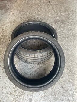 Predam 2ks letne pneu Hankook 265/30 R19 - 2