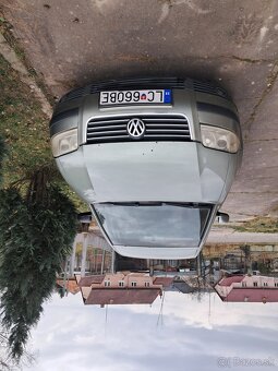 VW passat - 2