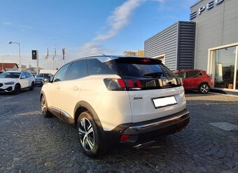 Peugeot 3008 2.0 BlueHDi 180 S S GT EAT6 - 2