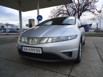 Honda Civic 1.4 Comfort - 2