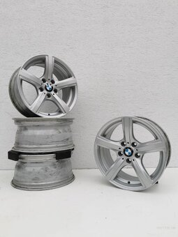 BMW 3, 4, 5 originál alu disky 8x17 5x120 ET29 1203 - 2