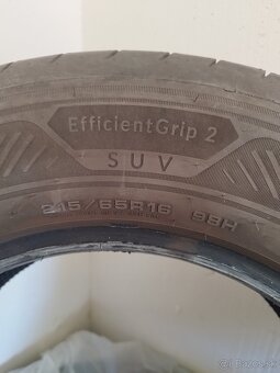 Pneumatiky GOODYEAR.215/65r16 - 2