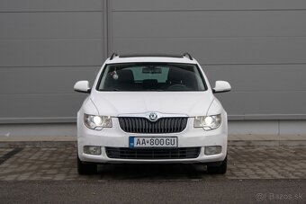 Škoda Superb Combi 2.0 TDI CR 170k Family DSG - 2