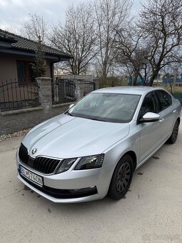 Škoda Octavia 1.6 TDI 116k Ambition EU6 - 2