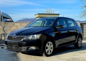 ŠKODA FABIA 1.4TDI - PREDAJ AJ NA SPLÁTKY - 2