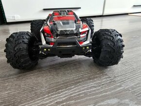 RC auto Conquer (červené) - 2