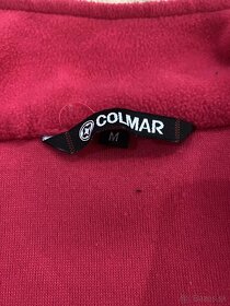 Dievčenská fleece mikina Colmar - 2