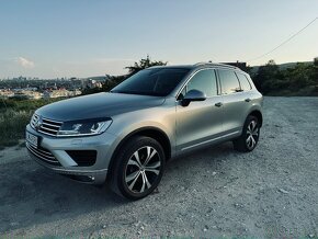 VW Touareg 3.0 TDI, r.v. 2018, 193kW (262PS), SR - 2