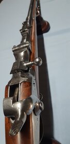 Zbrane 1890 puska gulovnica  Albini-Braendlin r.v. 1861 - 2