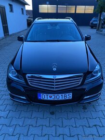 Mercedes Benz C220 Elegance BlueEfficiency w204 facelift - 2