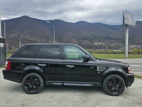 Land Rover Range Rover Sport 2.7 TDV6 HSE  Nové rozvody - 2