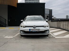 Volkswagen Golf Hybrid 1.5 Tsi 2021 - 2