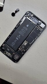Apple iPhone 7 - bez LCD a svieti že "pripojte k itunes" - 2