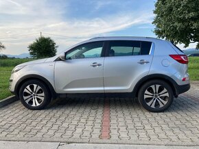 Predám KIA SPORTAGE 2.0 D 4x4 - 2