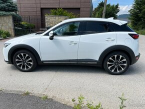 Mazda CX-3 2.0 Skyactiv-G150 Revolution AWD - 2