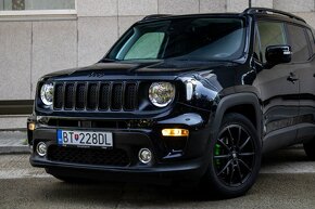 Jeep Renegade/Night Eagle/Automat/SK vozidlo/Odpočet DPH/ - 2