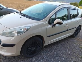 Predám Peugeot 207SW - 2