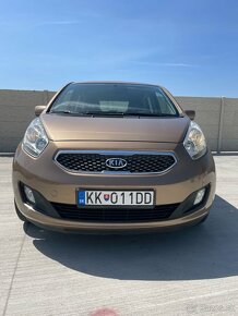 KIA VENGA 1.4  benzín - 2