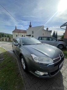 Predam Citroën C5 1.6Hdi - 2