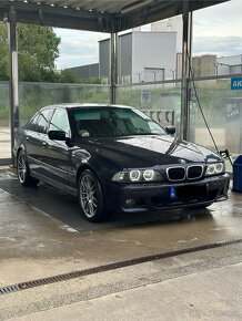 Bmw e39 525i - 2