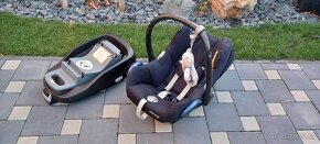 Vajíčko so základňou ISOFIX - 2