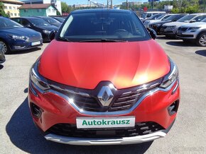 Renault Captur TCe 130 GPF Intens EDC, AUTOMAT, 32 212KM - 2