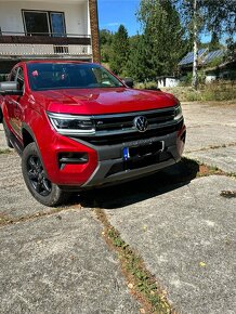 Volkswagen Amarok PanAmericana 3.0 TDI V6 177kw - 2