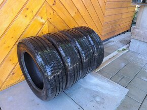 Letné pneu Kumho Ecowing 185/65 R15 DOT1621 - 2