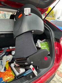 CYBEX Detská autosedačka Solution X-Fix Isofix - 2