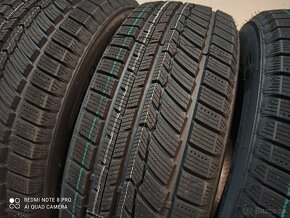 zimne pneu 195/65 R15 - 2