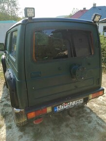 Suzuki Samurai - 2