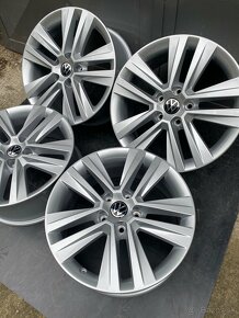 ✅ R17 ®️ Originál Seat 5x112 ET42 ✅ Golf Passat superb - 2