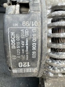 Alternator Bosch Škoda - 2