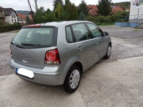 Predám Volkswagen Polo  1.2   47kw - 2