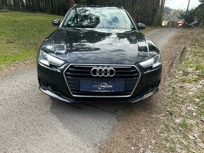 Audi A4 Avant 30 2.0 TDI Sport S tronic--rv:2.7.2019 - 2