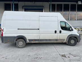 Citroën Jumper 2.2 HDi 130k 35 L4H3,DPH,klima-364- - 2