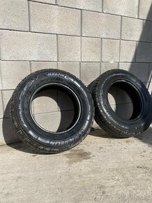 205/75 R16C ZIMNÉ MICHELIN - 2