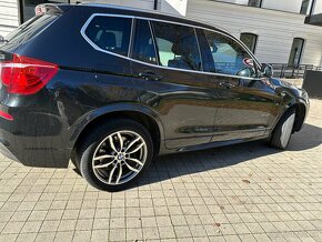 Predam Bmw X3 x Drive30d - 2