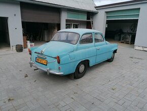 Skoda octavia 1962 - 2