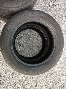 Predám pneu 205/55 r16 - 2