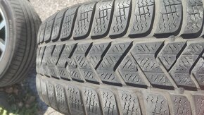 2ks pirelli sottozero 215/55 r17 - 2