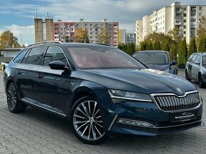 ŠKODA SUPERB Kombi 1.4 TSI iV PHEV L&K,MATRIX,Virtual,Masáž - 2